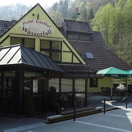 Hotel Wasserfall Garni Oberndorf am Neckar Kültér fotó