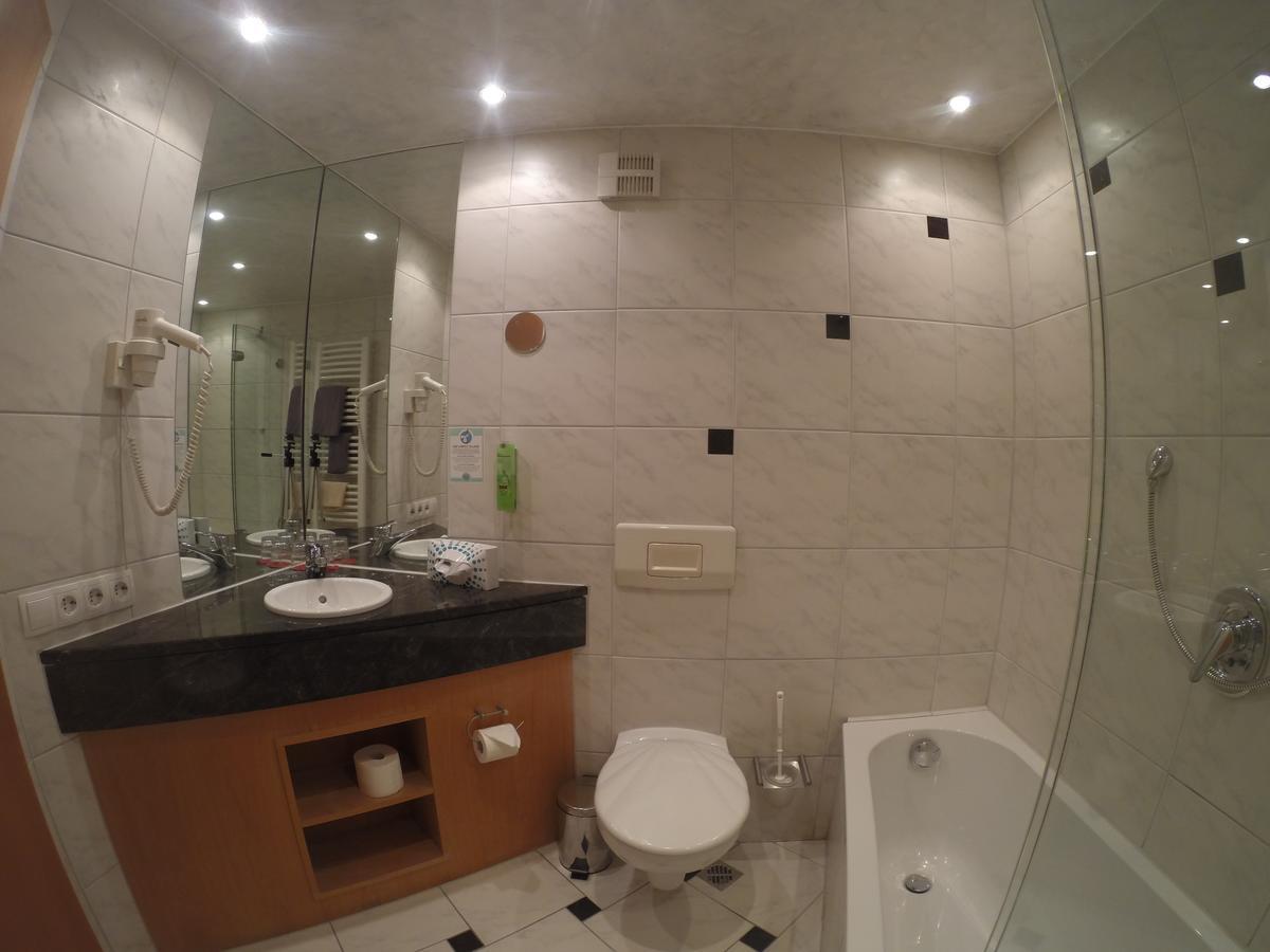 Hotel Wasserfall Garni Oberndorf am Neckar Kültér fotó