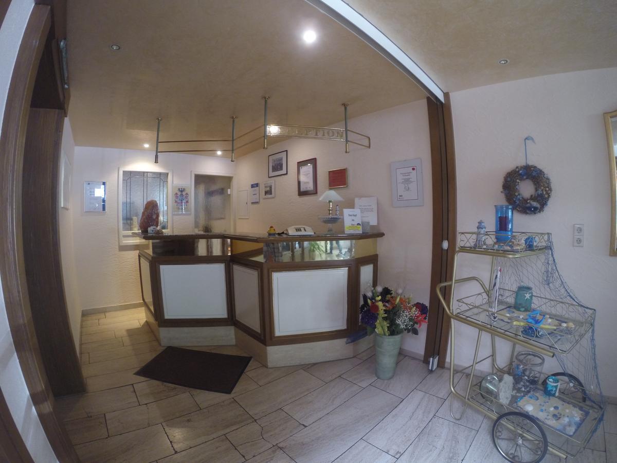 Hotel Wasserfall Garni Oberndorf am Neckar Kültér fotó
