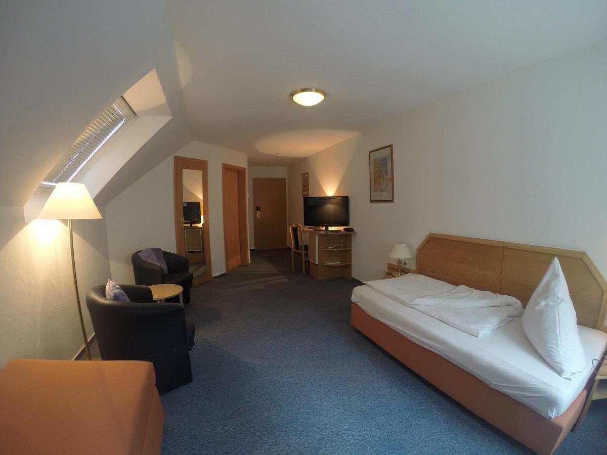 Hotel Wasserfall Garni Oberndorf am Neckar Kültér fotó